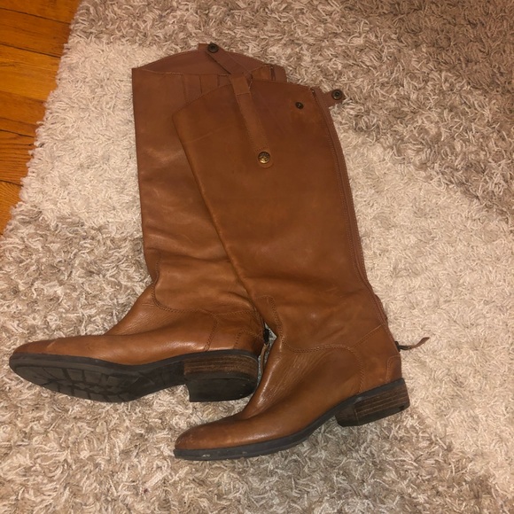Sam Edelman Riding Boots - Picture 2 of 3